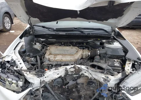 2019 Acura Tlx Tech A-Spec Pkgs из США, поврежденный, VIN 19UUB2F64KA009690